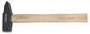 Молоток с ручкой из дерева гикори 300г в Смоленске