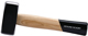 Кувалда с ручкой из дерева гикори 1000г в Смоленске