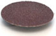 Диск зачистной Quick Disc 50мм COARSE R (типа Ролок) коричневый в Смоленске